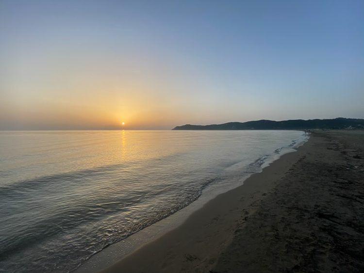 Holiday Home Plazhi San Pietro Экстерьер фото