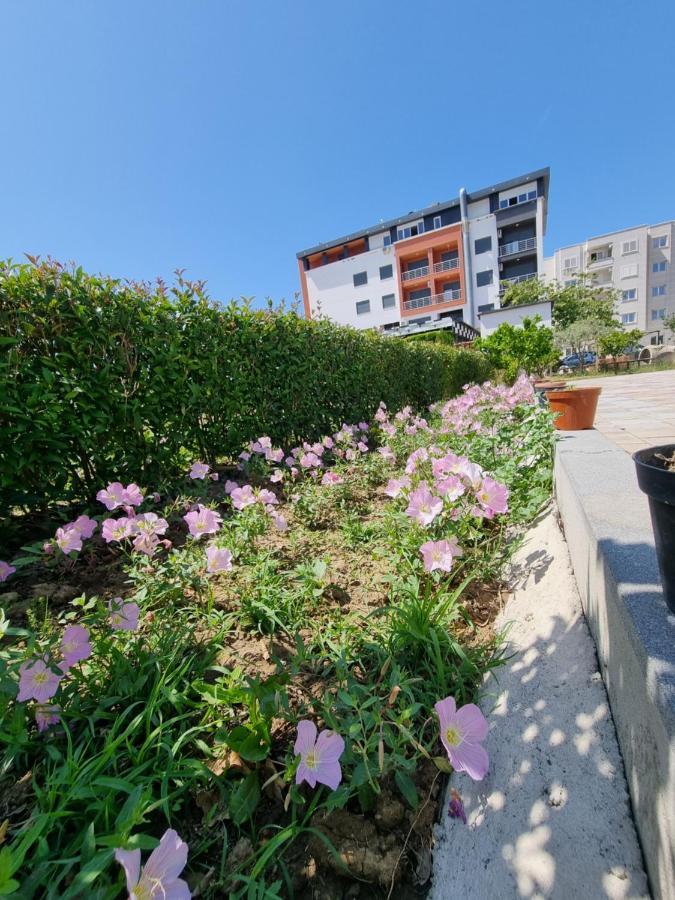 Holiday Home Plazhi San Pietro Экстерьер фото