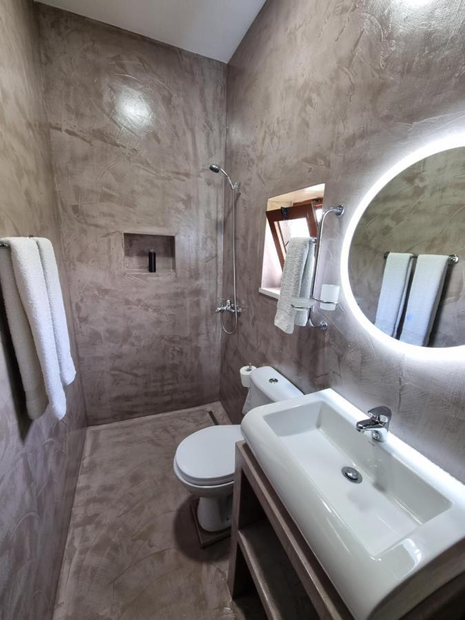 Holiday Home Plazhi San Pietro Экстерьер фото