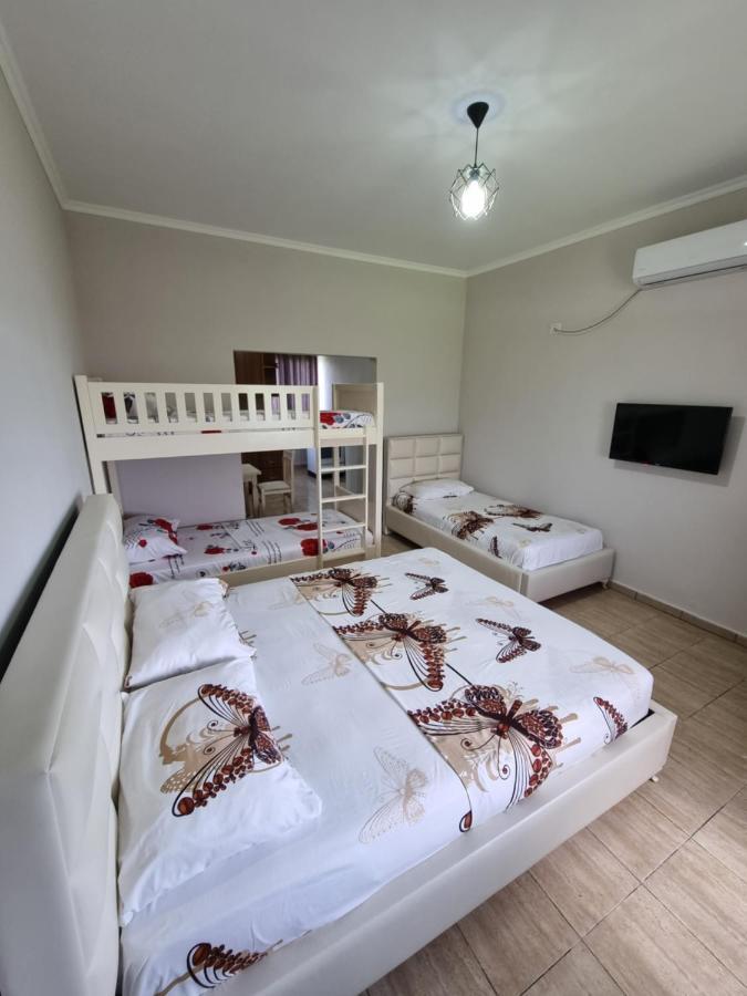 Holiday Home Plazhi San Pietro Экстерьер фото