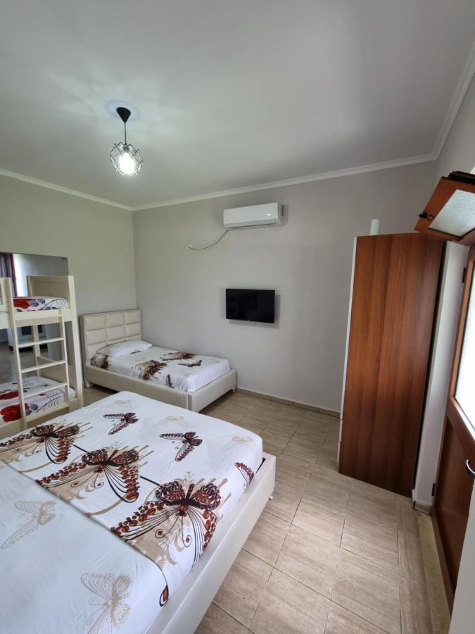 Holiday Home Plazhi San Pietro Экстерьер фото