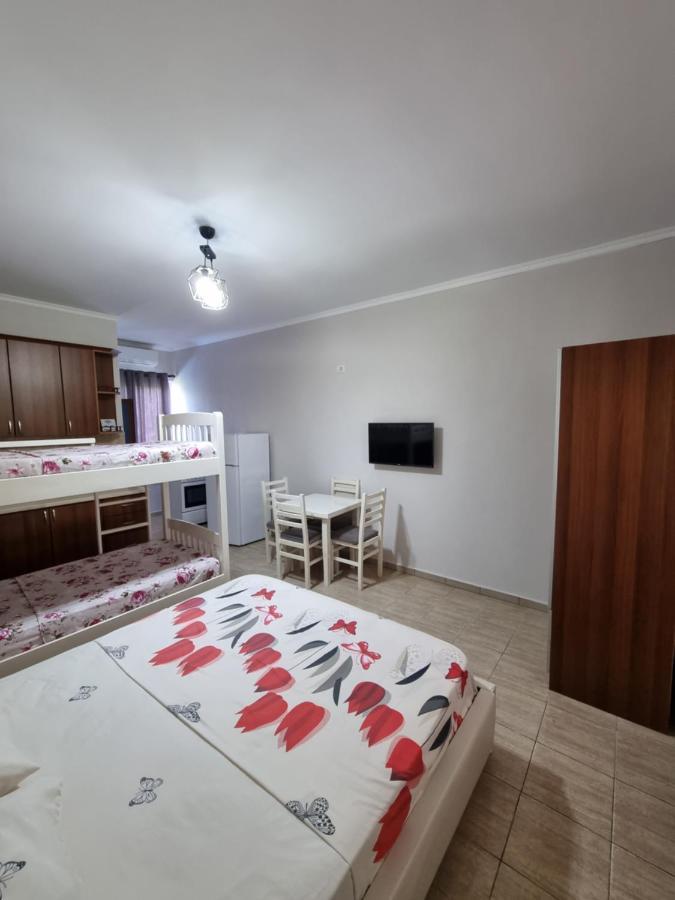 Holiday Home Plazhi San Pietro Экстерьер фото