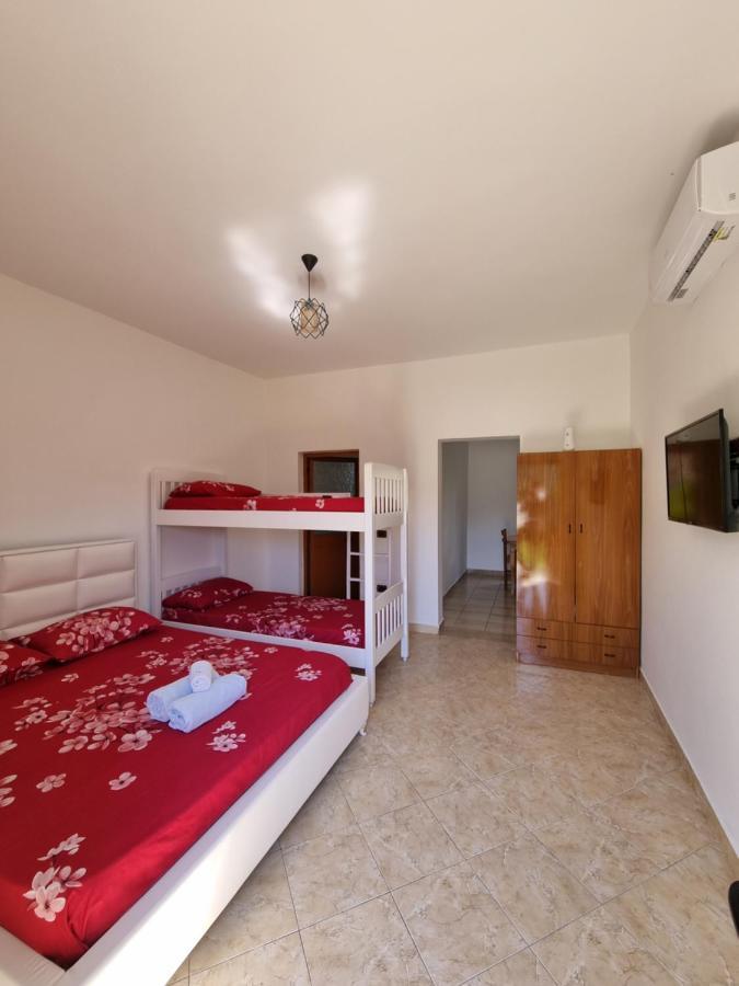 Holiday Home Plazhi San Pietro Экстерьер фото
