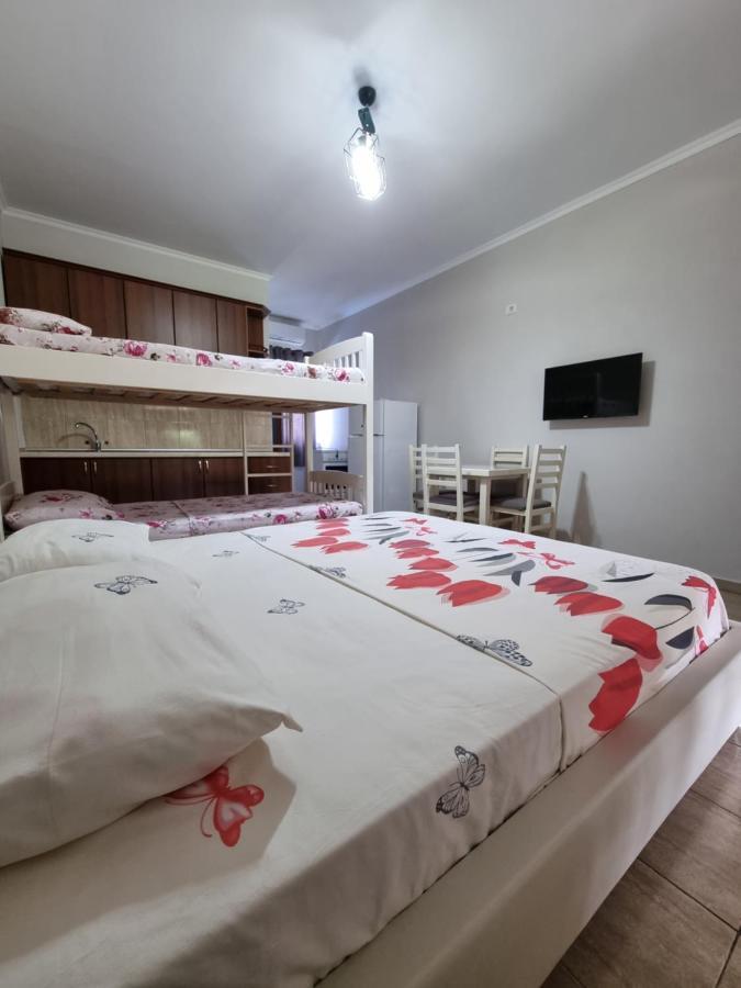 Holiday Home Plazhi San Pietro Экстерьер фото