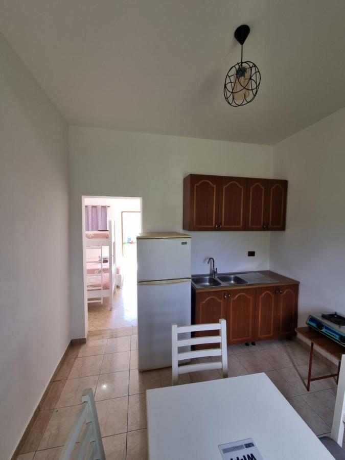 Holiday Home Plazhi San Pietro Экстерьер фото